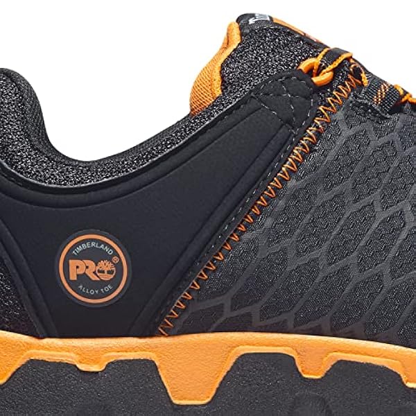 Timberland Powertrain Deportes Aleación Seguridad Dedos del Pie Eléctrico Peligro, Sport AL Hombre