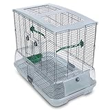 jaula vision PET-777438 Visión casera media para las Aves, Regular (Medium)