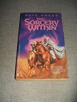 Mass Market Paperback The Sorcery Within Book