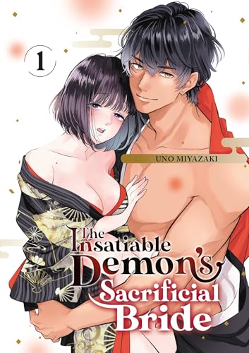 Couverture de The insatiable demon's sacrificial bride