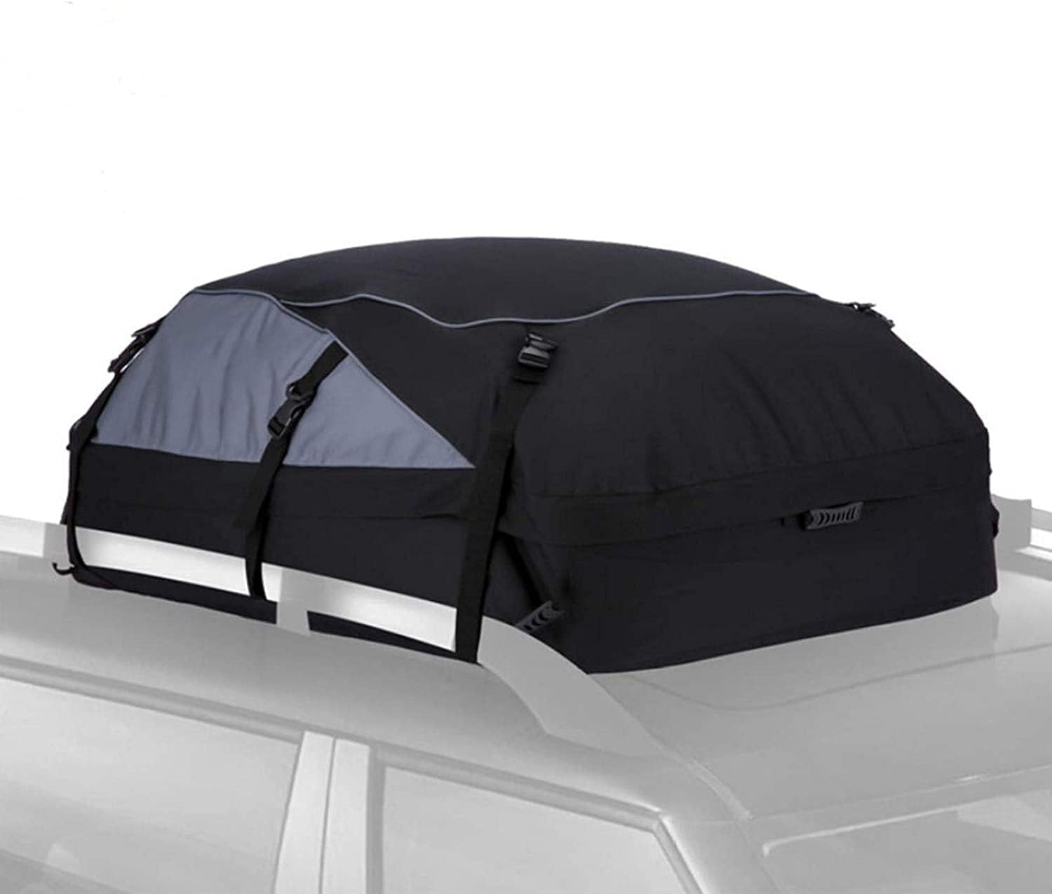 車の屋根のバッグ Vehicle屋根ボックス 防水バッグキャリアーバッグ折り畳み式の車 車の屋根のバッグ Vehicle屋根ボックス 防水バッグキャリアーバッグ折り畳み式の車