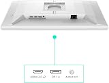 Philips 24M2N3201A - 23.8 inch Full HD gaming monitor, 180 Hz, 1ms GtG, FreeSync Prem., G-Sync comp. (1920x1080, 2x HDMI, DisplayPort) white - 4