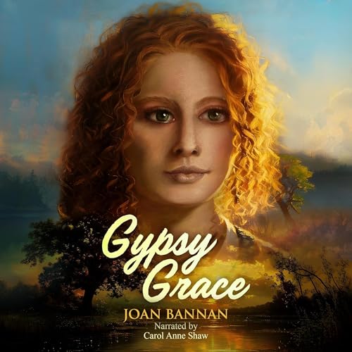 『Gypsy Grace』のカバーアート