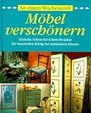  An einem Wochenende, Möbel verschönern