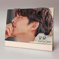 BROWN DUST II 2025年卓上カレンダー 韓国限定 BROWN DUST II 2025年卓上カレンダー 韓国限定