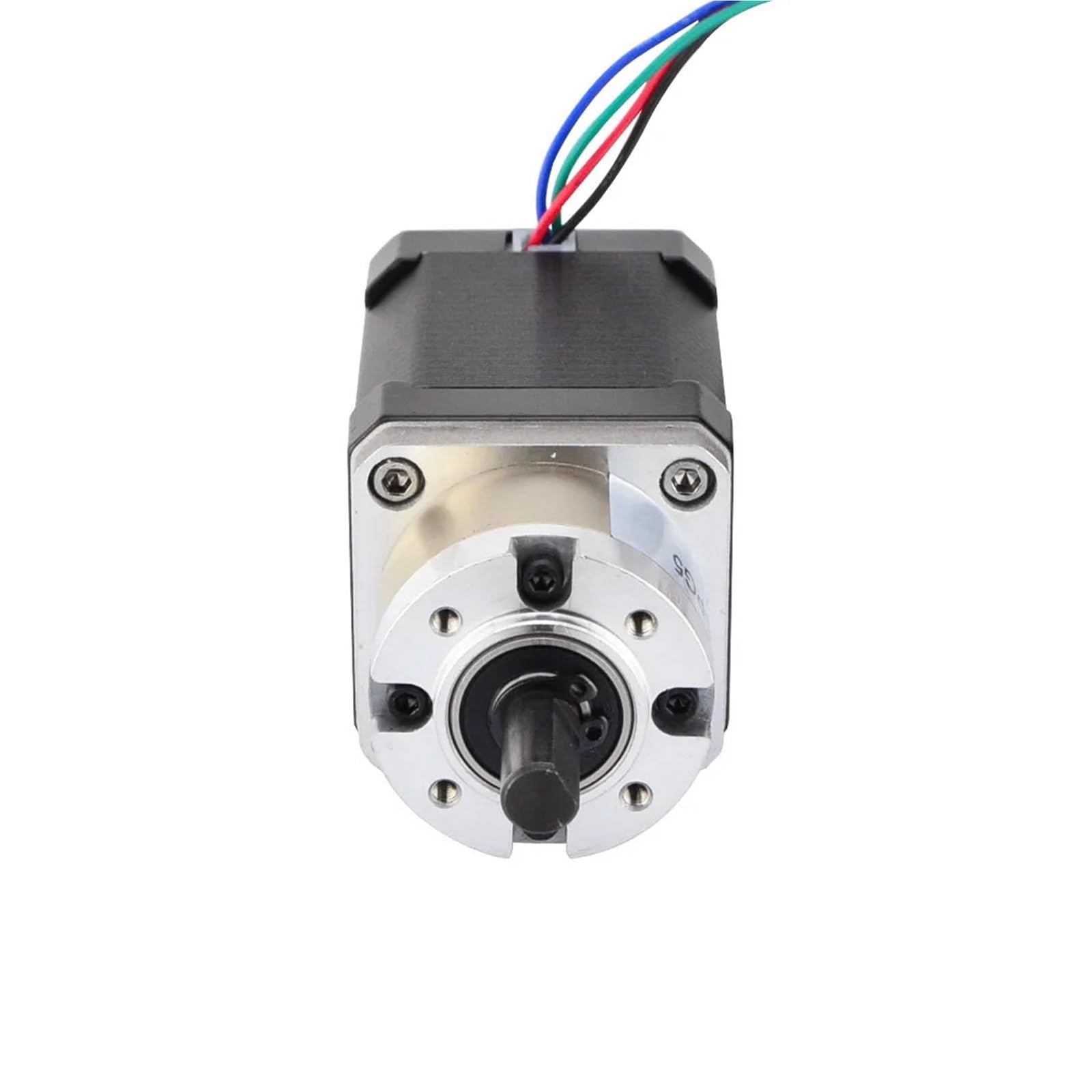 4-Leiter Nema 17 Schrittmotor 42 Motor Extruder Getriebe Schrittmotor Übersetzung 5:1 Planetengetriebe 2,1A Nema17 Schrittmotor