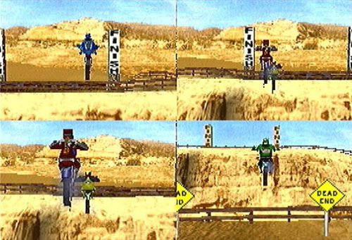 Excitebike 64 #TOP3