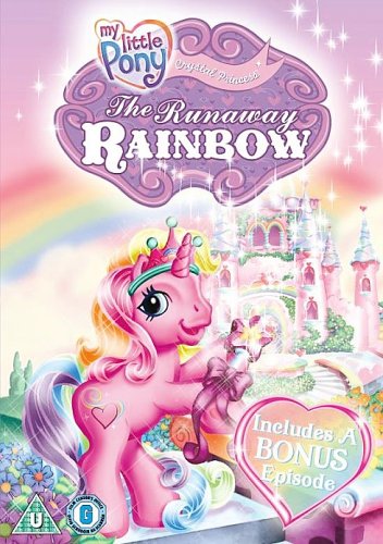 Preisvergleich Produktbild My Little Pony - Runaway Rainbow [UK Import]