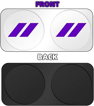 Foldable Windshield Sunshade Compatible with Charger Challenger Durango Ram Dodge Charger Sun Shade Prevent The Interior Temperature from Getting Too high (Purple)