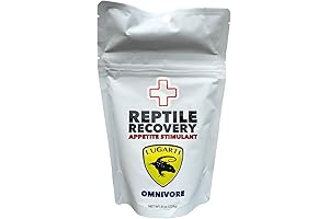 Reptile Recovery Food - Critical Care Omnivore