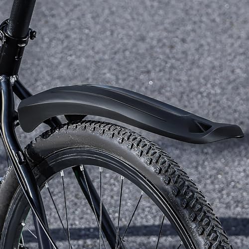Kit de guardabarros para bicicletas de carretera Mtbs para rodar seguro bajo la tormenta 7