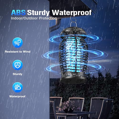 Zrvek JY-05 Bug Zapper Outdoor/Indoor thumb #5