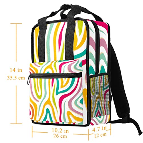 Sac à dos montgolfière filles confortable contre la fatigue du dos