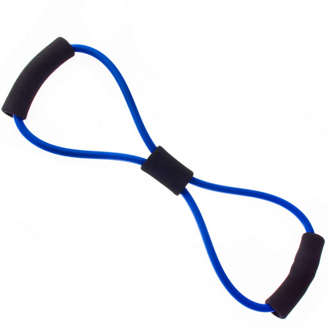 Extensor Elástico em Oito C, 6X12X1000Mm, Forte, Liveup Sports
