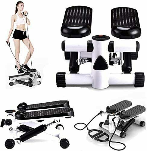 2'si 1 Arada Mini Step Yukarı-Aşağı Salınımlı Stepper