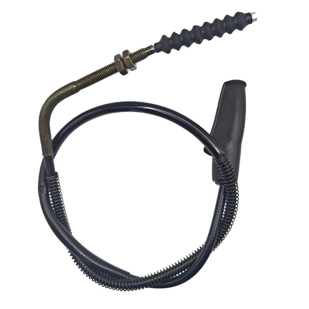 Cable de embrague para moto Lifan LF200-3B que elimina la dureza al cambiar marchas