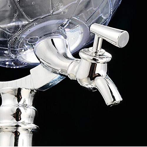 Ximingjia Glass Decanter, Storage Utensils，Glass Wine Bottle/Sealed Wine Bottle，For Wedding And Housewarming Gifts (Color : Clear) #TOP4