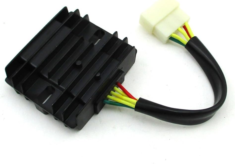 Voltage Regulator Rectifier For LINHAI 260cc 300cc ATV Quad 4 Wheeler UTV Scooter