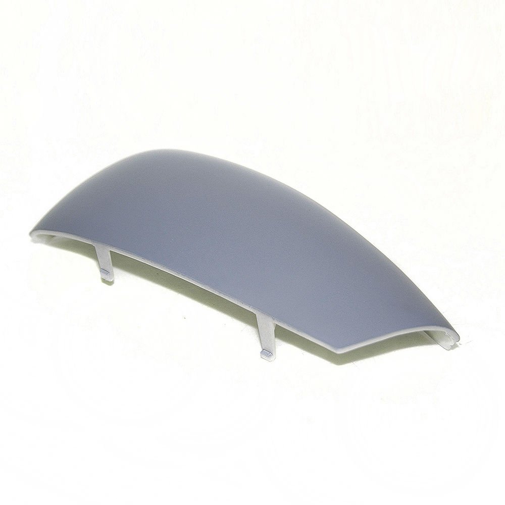 Coque De Retroviseur Exterieur De Voiture Couvercle Capuchon De Retroviseurs Lateraux Droit Passager Compatible Avec Peugeot OEM 815217 815213