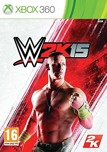 Wwe 2k15 Xbox 360 - vue 3