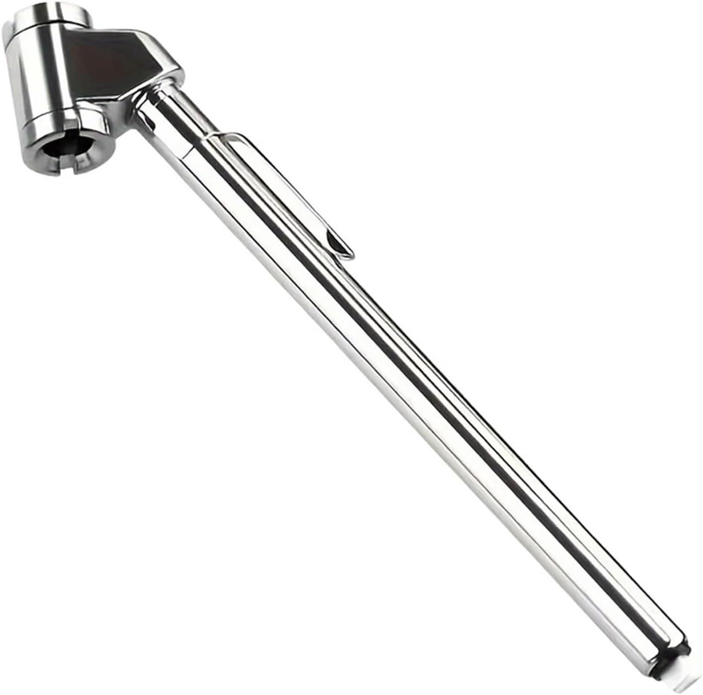 Portable Car Tire Air Pressure Gauge 10-120 PSI Car Tire Pressure Test Pen Motorcycle Meter Tyre Tire Pressure Pen