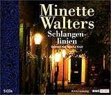 Schlangenlinien: Lesung - Minette Walters