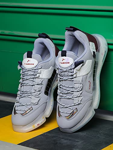 Image of ABROS Sport-Shoes ASSG1127O Scorpio-O for Men's