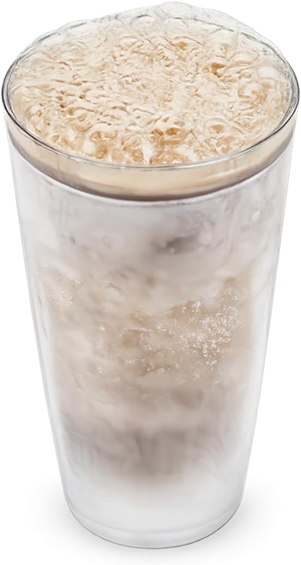 2 Pack Beer Mugs for Freezer, 16OZ Beer Gifts for Men, Tumbler for Cold Drinks