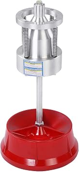 Portable Wheel Balancer for Cars & Trucks - Heavy Duty Bubble Level Tire Balancer Tool with Anti-Slip Base for Accurate On-Site Balancing