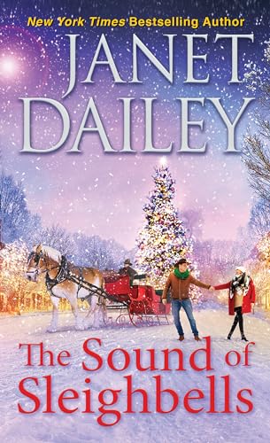 The Sound of Sleighbells (The Christmas Tree Ranch Book 6) (English Edition)