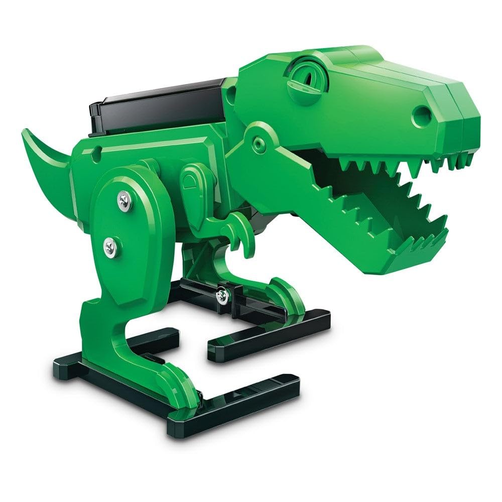 Amazon.com: 4M Tyrannosaurus Rex Robot - Motor-Driven Dino Robot