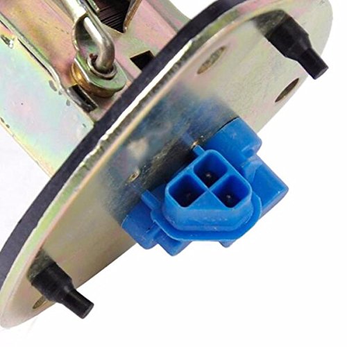 Jauge Niveau Réservoir Carburant Pour Mitsubishi Montero Pajero - Pièce De Rechange Compatible