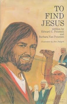 Hardcover To Find Jesus Book