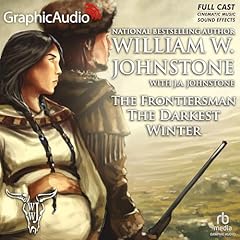 Couverture de The Darkest Winter [Dramatized Adaptation]