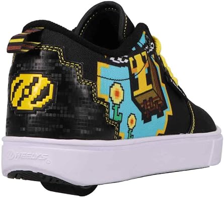 Heelys Unisex Kid's Pro 20 Prints Mmc Wheeled Heel Shoe