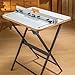 Complete Router Table Package - Lightweight & Sturdy Router Table Kit w/Powder-coated Black Steel Stand, Phenolic Plate, & More - Wooden Carpentry Tools & Accessories to Route w/Precision & Ease