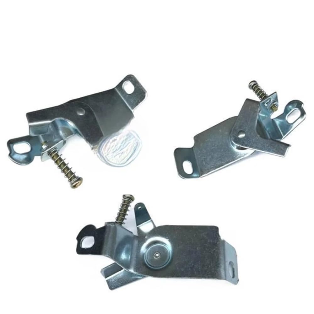 Jfdlbv One Color Throttle Speed Control Bracket Fit For 2Kw 3Kw 5Kw 8Kw Gx160 168F 188F Generators(5-8Kw)