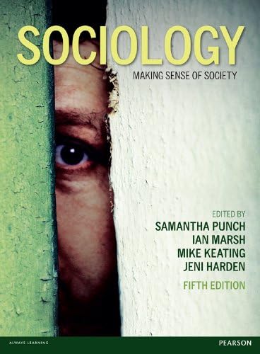 Sociology: Making Sense Of Society