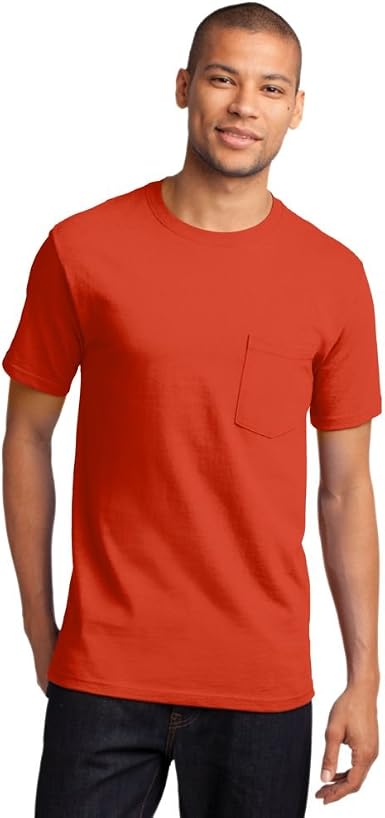 Port \u0026 Company - Essential T-Shirt with 