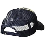 Quiksilver Mens Men's Vulture Coop Snpaback Trucker Hat - Image 2