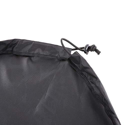 Anself UV50 ajustável respirável + Bloqueio Kayak Cockpit Capa Seal Cockpit Protector Oceano Cockpit