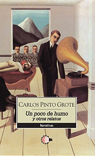 Un poco de humo y otros relatos (Narrativa Idea)