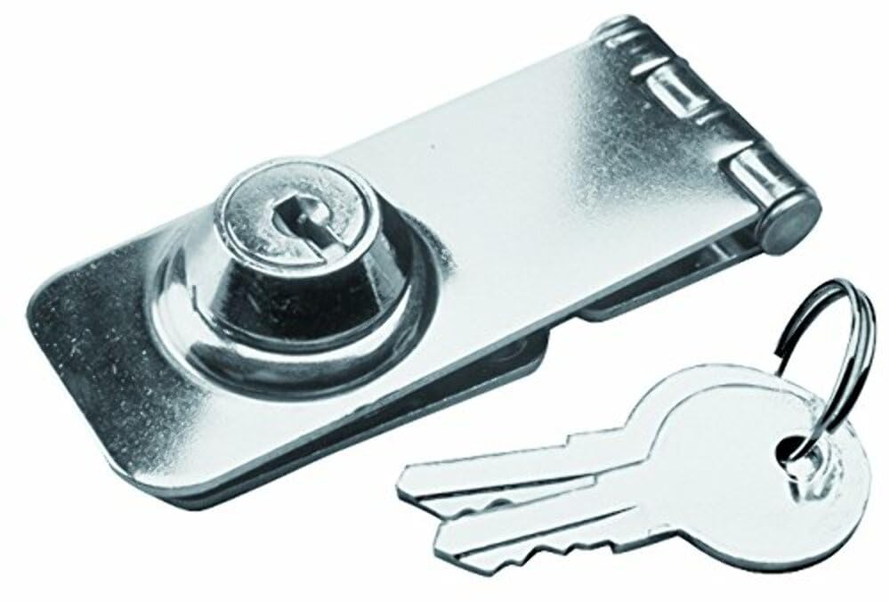 SEA DOG CORPORATION Locking HASP SS 3-1/8