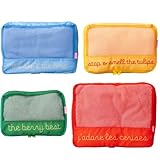 ban.do Getaway Polyester and Mesh Fruit Theme...