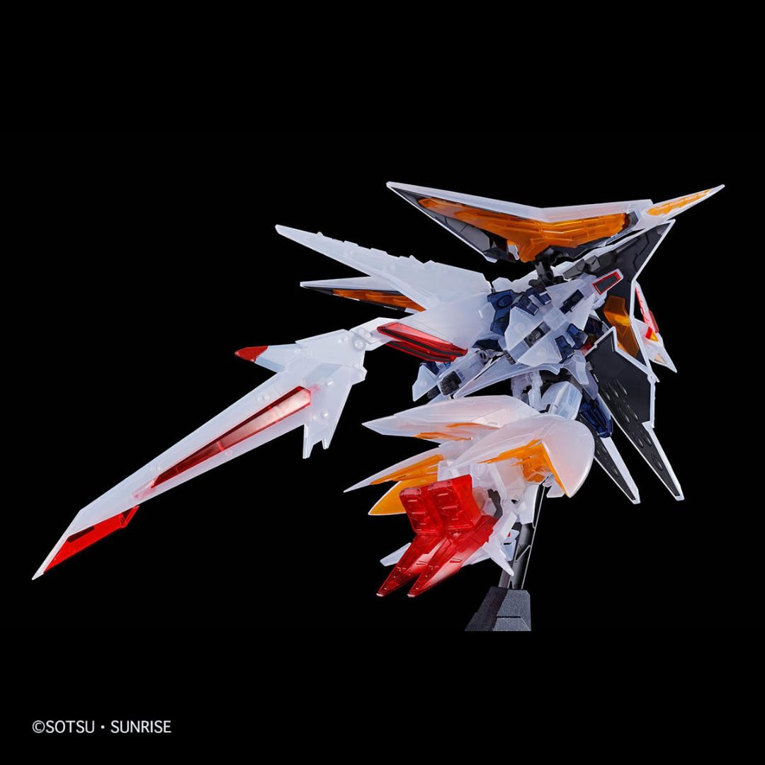 Amazon | バンダイ(BANDAI) HG 1/144 ペーネロペー [クリアカラー