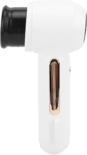 Handheld Vacuum Sealer, 60kPa Rechargeable Portable Vacuum (White)