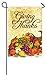 Evergreen Enterprises 14S3510 Cornucopia Garden Flag, Multicolored