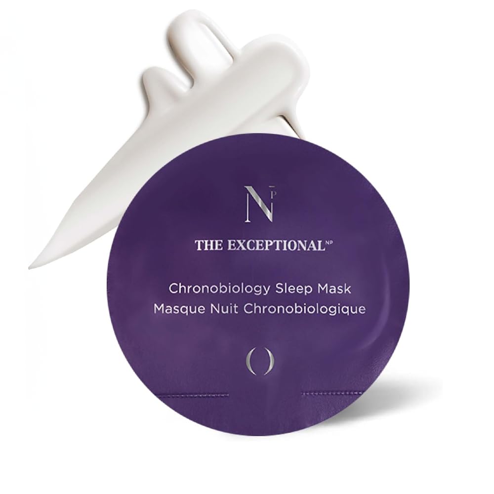 The Exceptional Choronobiology Sleep Mask