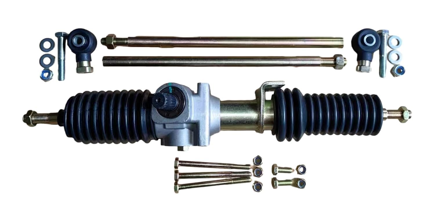 Steering Gear Box Rack and Pinion Assembly 1823902 Replacement for 2013-2018 Polaris Ranger XP 900 HST Diesel Brutus 1000 Sidebyside