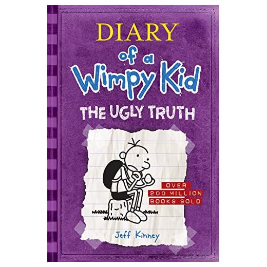 The Ugly Truth (Diary of a Wimpy Kid #5)